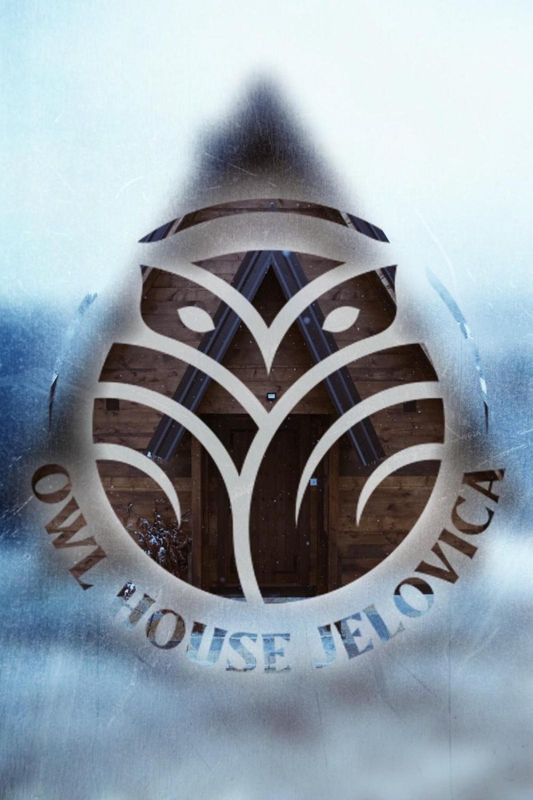 Owl House Jelovica Villa Berane Exterior photo