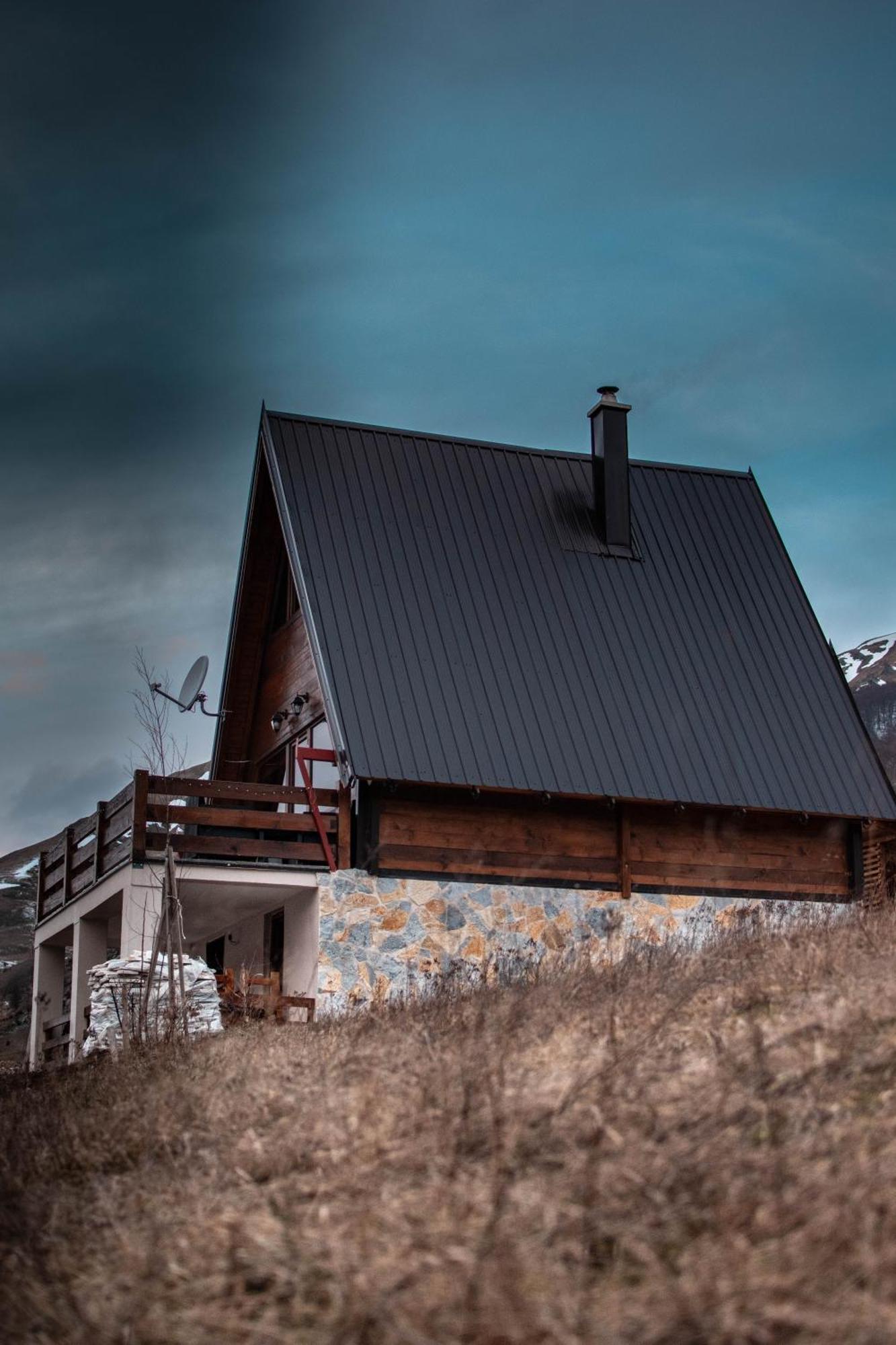 Owl House Jelovica Villa Berane Exterior photo