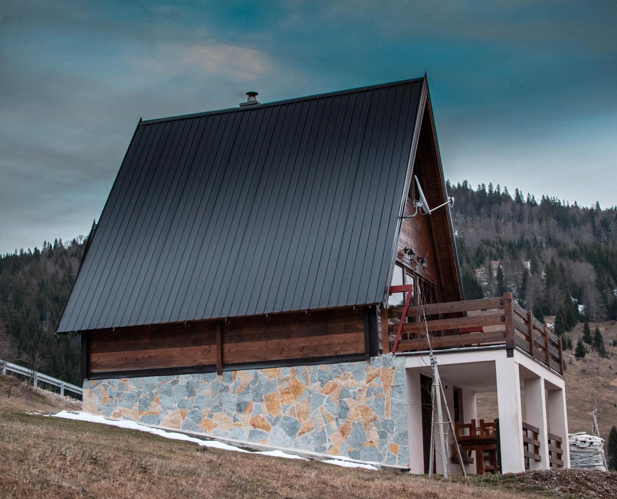 Owl House Jelovica Villa Berane Exterior photo