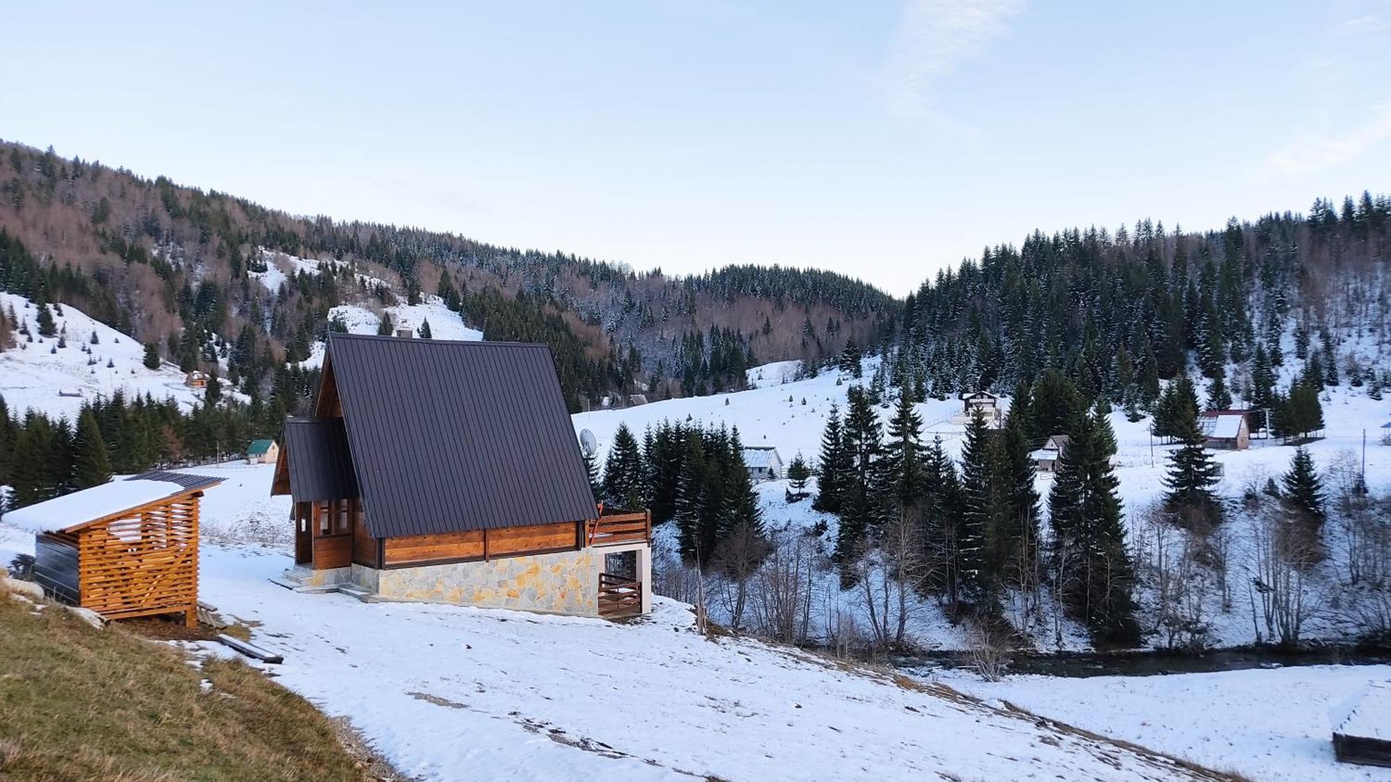 Owl House Jelovica Villa Berane Exterior photo